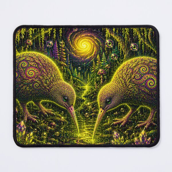 Item preview, Twin Kiwi Guardians designed and sold by ITSimagination.