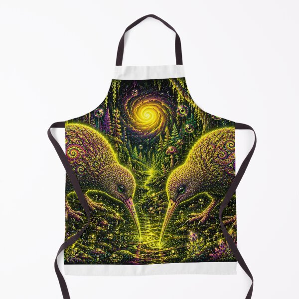 Item preview, Twin Kiwi Guardians designed and sold by ITSimagination.