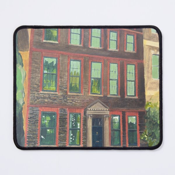 Item preview, Moreton House, Highgate, London Painting. designed and sold by Aylmer Art, Aylmer Parade, N2 0PE.