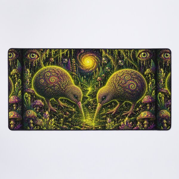 Item preview, Twin Kiwi Guardians designed and sold by ITSimagination.