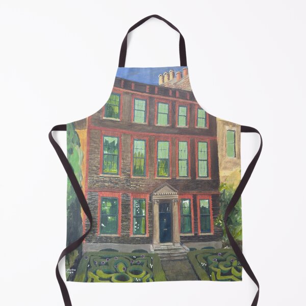 Item preview, Moreton House, Highgate, London Painting. designed and sold by Aylmer Art, Aylmer Parade, N2 0PE.