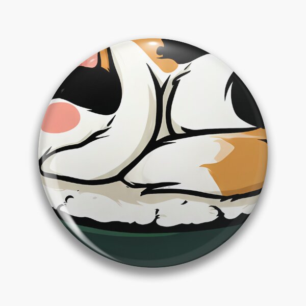 Item preview, Sushi Maneki Neko designed and sold by pumsquare.