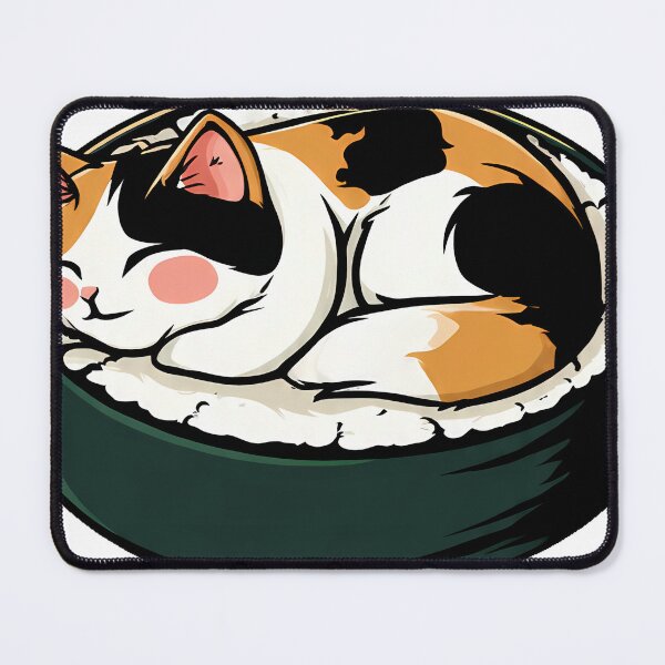 Item preview, Sushi Maneki Neko designed and sold by pumsquare.