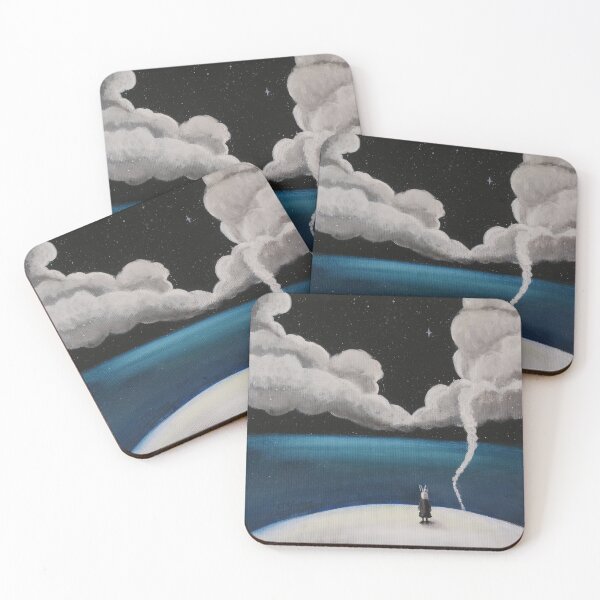 Item preview, The sky Moves Sideways  designed and sold by shopcherry.