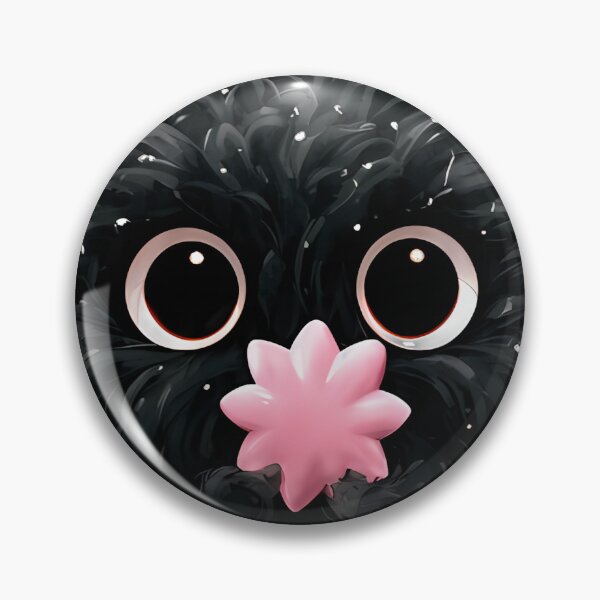 Item preview, Anime Soot Sprite designed and sold by pumsquare.