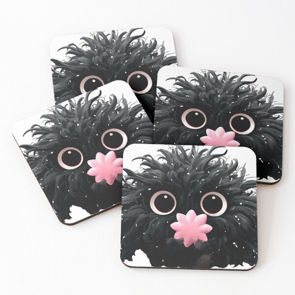Item preview, Anime Soot Sprite designed and sold by pumsquare.