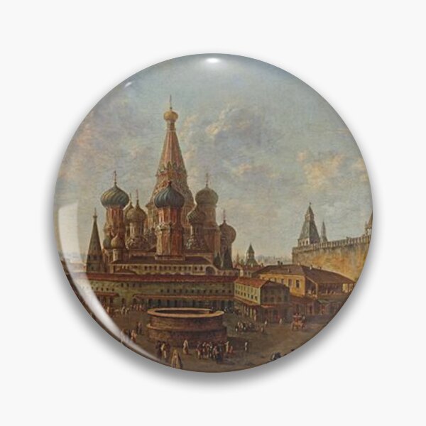 Item preview, Red Square, Moscow designed and sold by SharonTheFirst.