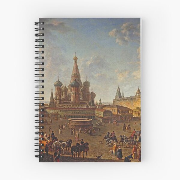 Item preview, Red Square, Moscow designed and sold by SharonTheFirst.