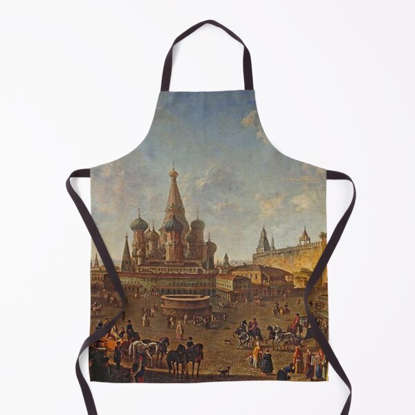 Item preview, Red Square, Moscow designed and sold by SharonTheFirst.