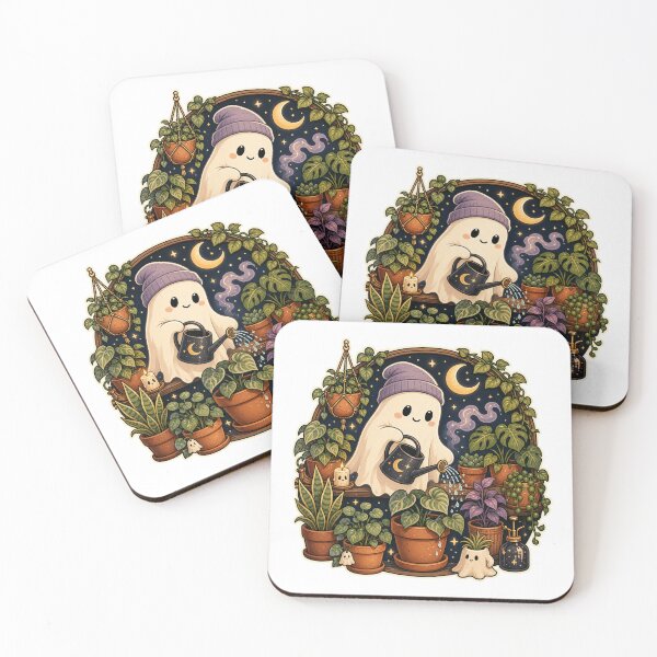 Item preview, Ghost Plant Parent designed and sold by EveryMeme.