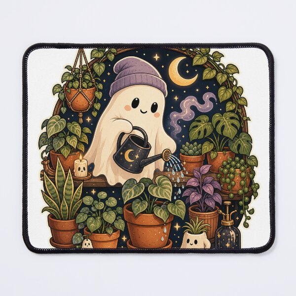 Item preview, Ghost Plant Parent designed and sold by EveryMeme.