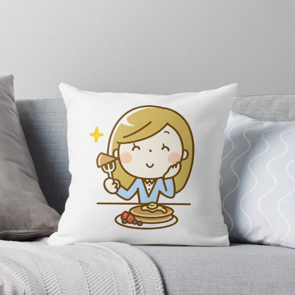 Item preview, Eating Breakfast designed and sold by Reethes.