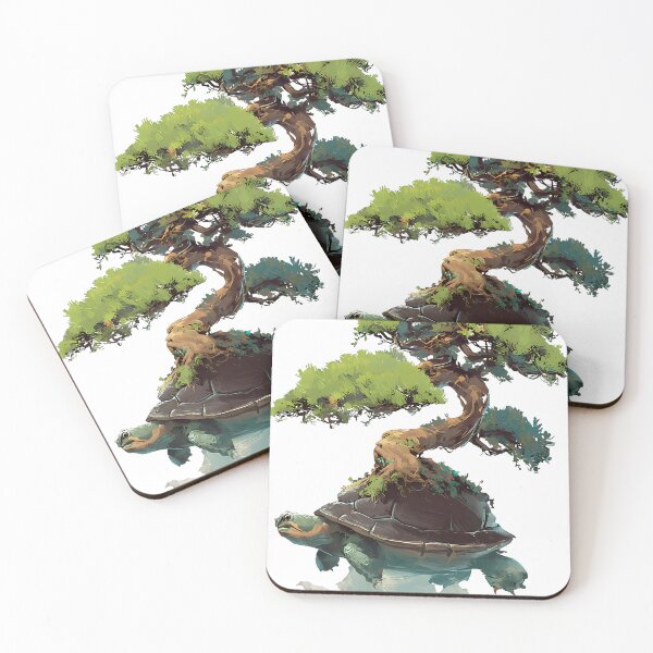 Item preview, Bonsai Sea Turtle designed and sold by pumsquare.