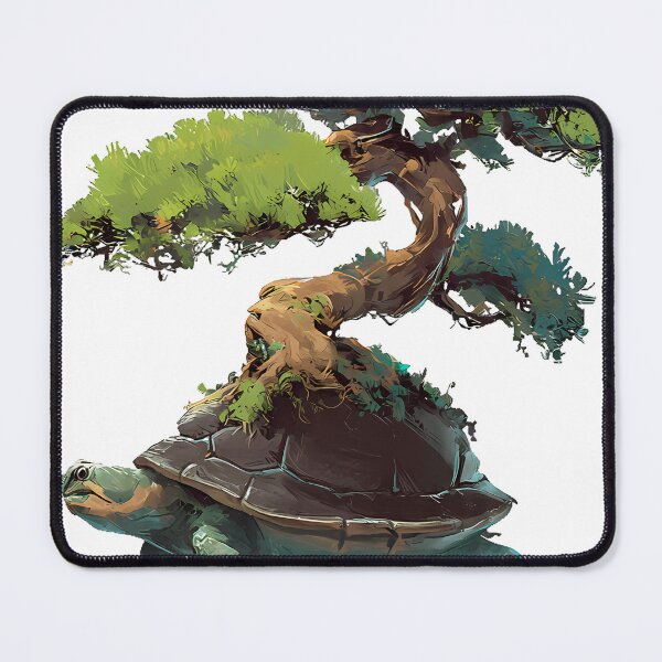 Item preview, Bonsai Sea Turtle designed and sold by pumsquare.
