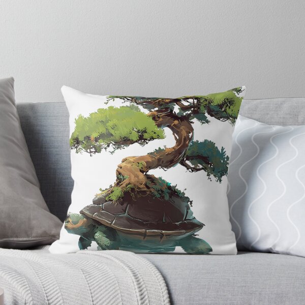 Item preview, Bonsai Sea Turtle designed and sold by pumsquare.