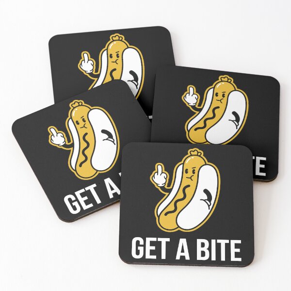 Item preview, Get A Bite designed and sold by Amir Faysal.
