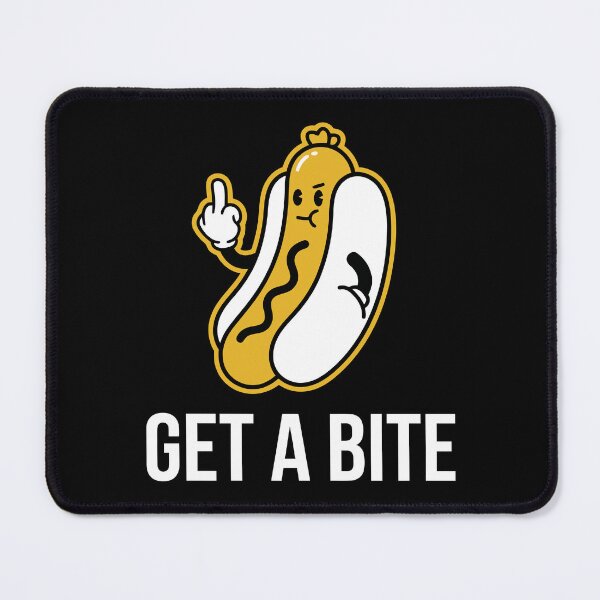 Item preview, Get A Bite designed and sold by Amir Faysal.