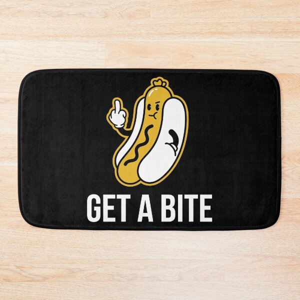 Item preview, Get A Bite designed and sold by Amir Faysal.