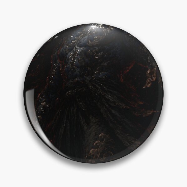 Item preview, Born of Hellfire — 鬼 Oni Demon Dark Japanese Mythology Art Print designed and sold by Timelyrelic.