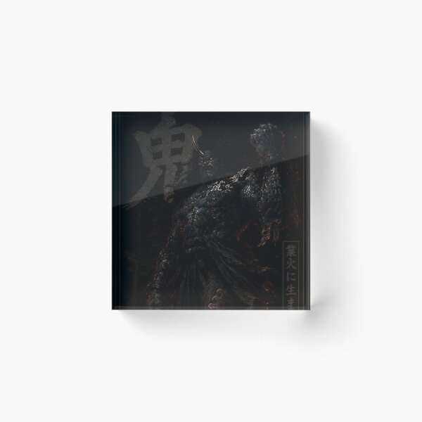 Item preview, TMLY RLC:  鬼の業火 — Born of Hellfire Dark  designed and sold by Timelyrelic.