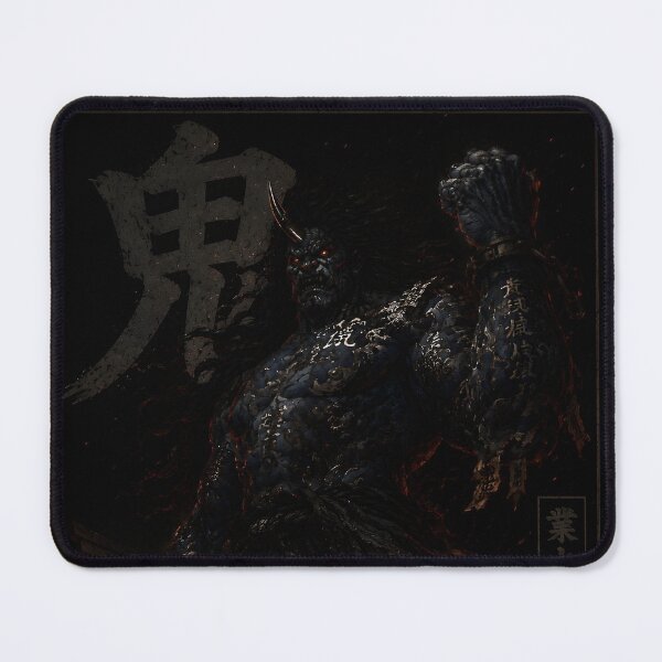 Item preview, TMLY RLC: 鬼の業火 — Born of Hellfire Dark designed and sold by Timelyrelic.
