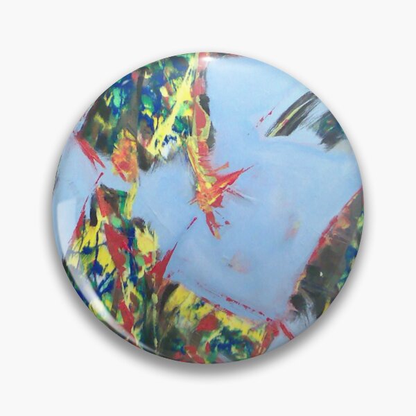 Item preview, "Abstract forms in blue" designed and sold by JerzyCzechon.