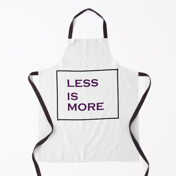 Item preview, Less Is More designed and sold by Aether-Pixels.