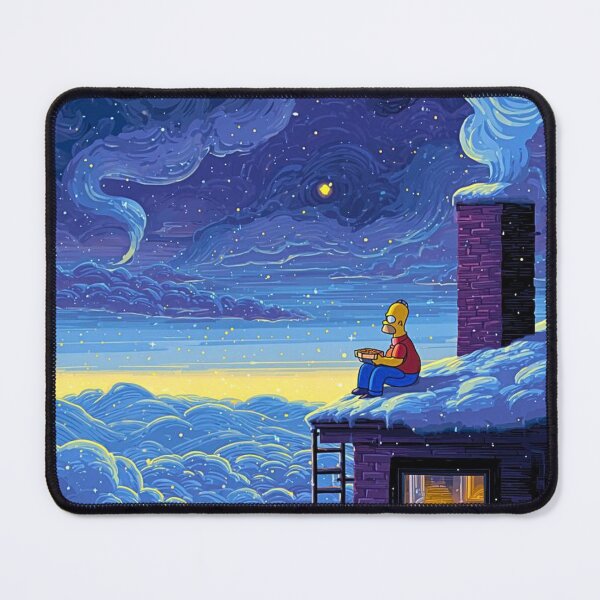 Item preview, Simpsons designed and sold by Anispot.