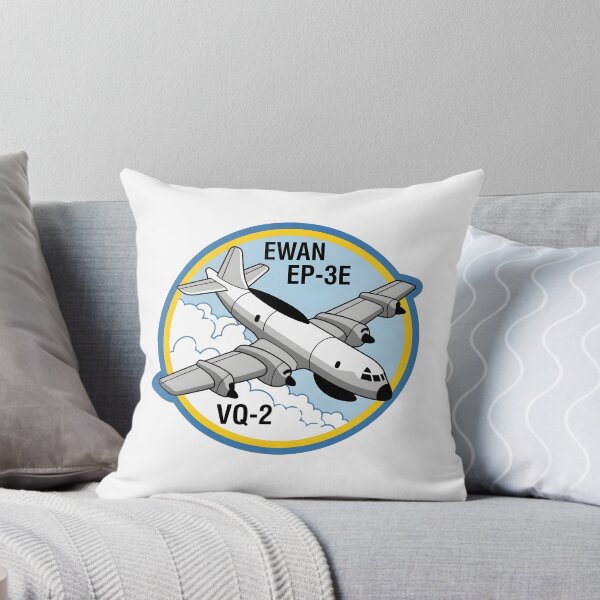 Item preview, VQ-2 EWAN EP-3E Reconnaissance Emblem designed and sold by CharlieDesings.