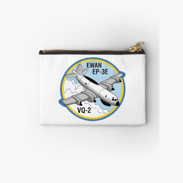 Aperçu de l'œuvre Emblème de reconnaissance VQ-2 EWAN EP-3E créée et vendue par CharlieDesings.