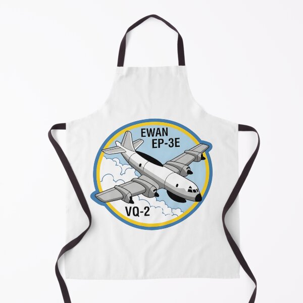 Item preview, VQ-2 EWAN EP-3E Reconnaissance Emblem designed and sold by CharlieDesings.