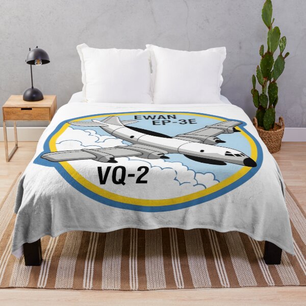 Item preview, VQ-2 EWAN EP-3E Reconnaissance Emblem designed and sold by CharlieDesings.
