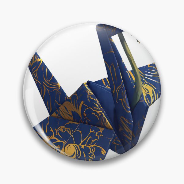 Item preview, Origami Crane Sunflower designed and sold by pumsquare.
