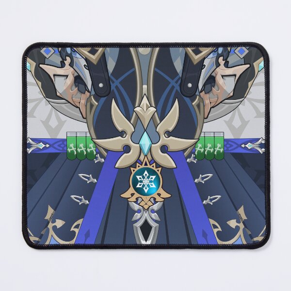Item preview, Lohen Genshin Impact designed and sold by JonetsuKingdom.