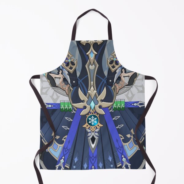 Item preview, Lohen Genshin Impact designed and sold by JonetsuKingdom.