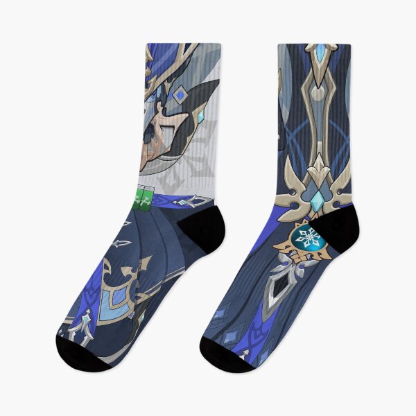 Item preview, Lohen Genshin Impact designed and sold by JonetsuKingdom.