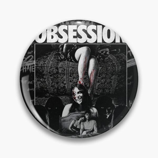 Item preview, Obsession Movie designed and sold by helman-art.