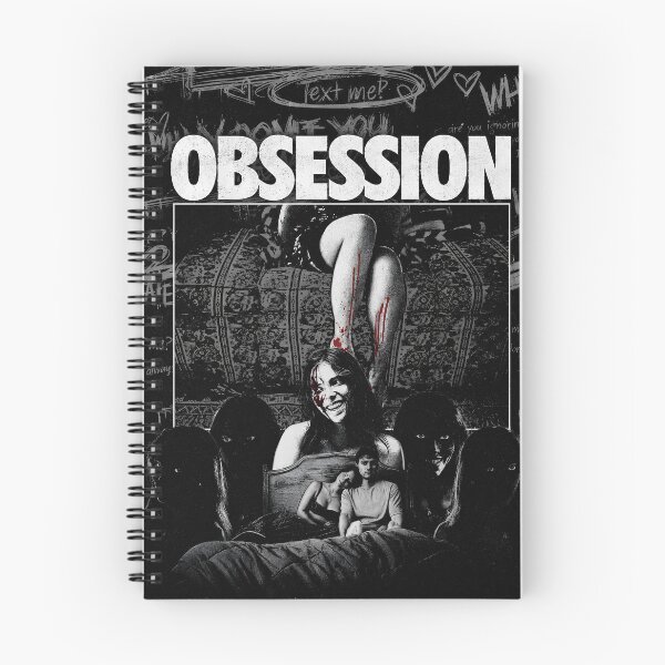 Item preview, Obsession Movie designed and sold by helman-art.