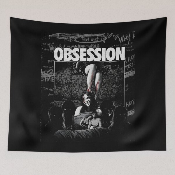 Item preview, Obsession Movie designed and sold by helman-art.