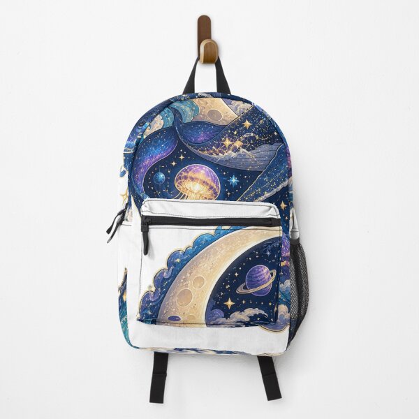 Item preview, Cosmic Whale Ocean designed and sold by EveryMeme.