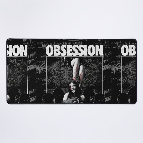 Item preview, Obsession Movie designed and sold by helman-art.