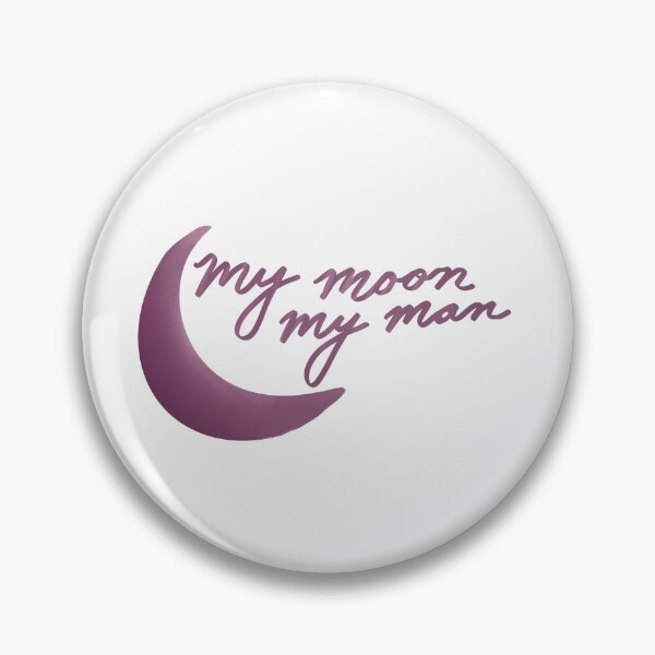 Item preview, My moon my man feist heated rivalry designed and sold by Seamlessly Buffalo.