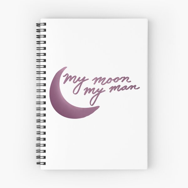 Item preview, My moon my man feist heated rivalry designed and sold by Seamlessly Buffalo.