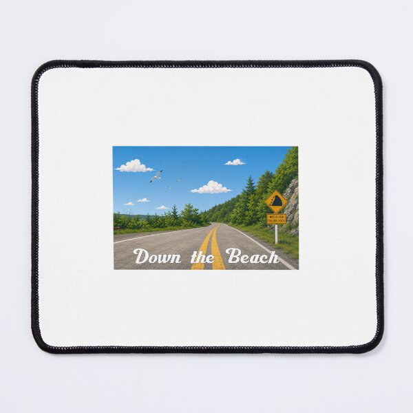 Item preview, Down the Beach designed and sold by TheFundyMist.