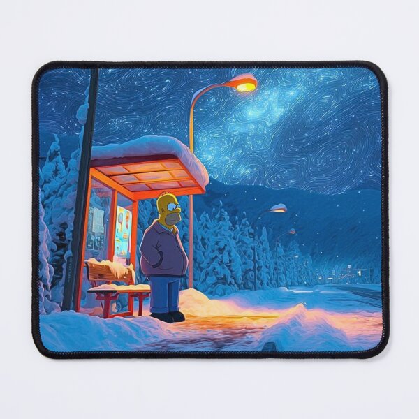Item preview, Simpsons designed and sold by Anispot.
