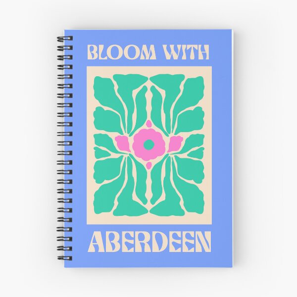 Item preview, Bloom With Aberdeen Aesthetic Flowers #7 designed and sold by AberDons.