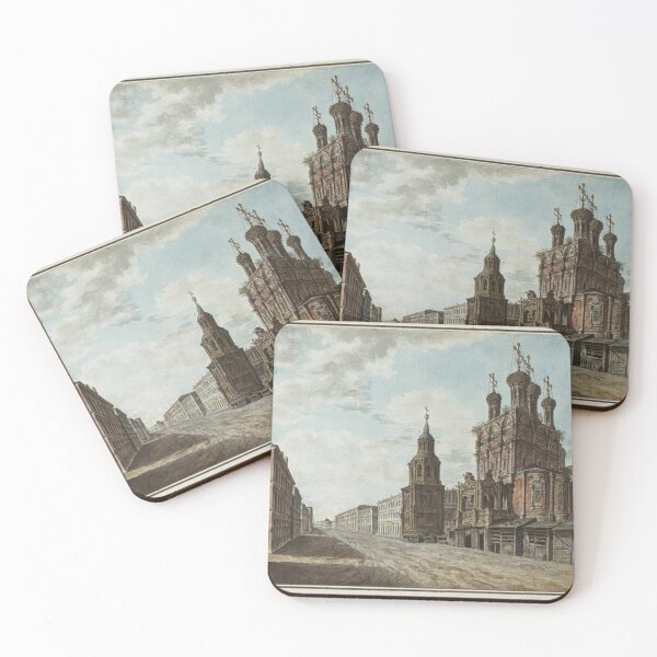 Item preview, Church of Nikola designed and sold by SharonTheFirst.