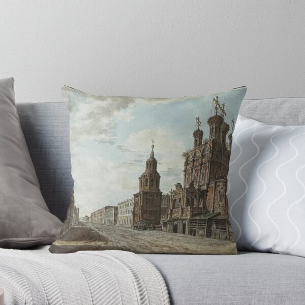 Item preview, Church of Nikola designed and sold by SharonTheFirst.