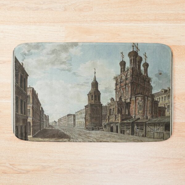 Item preview, Church of Nikola designed and sold by SharonTheFirst.