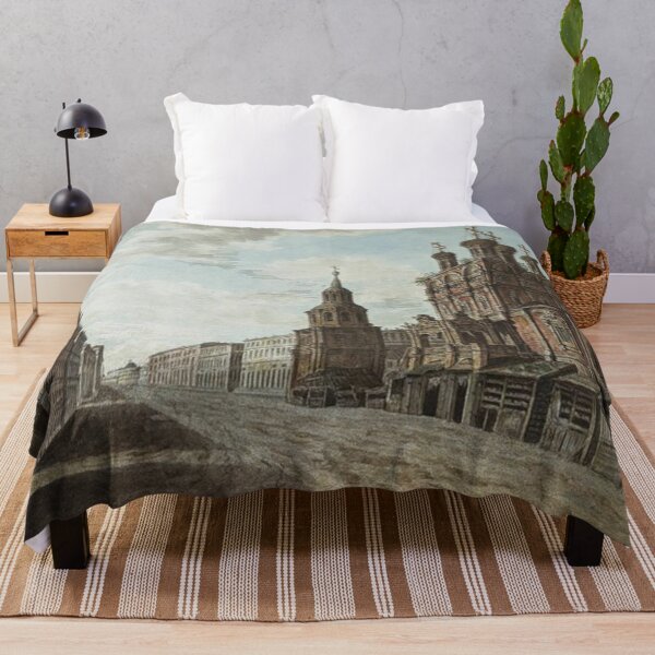 Item preview, Church of Nikola designed and sold by SharonTheFirst.